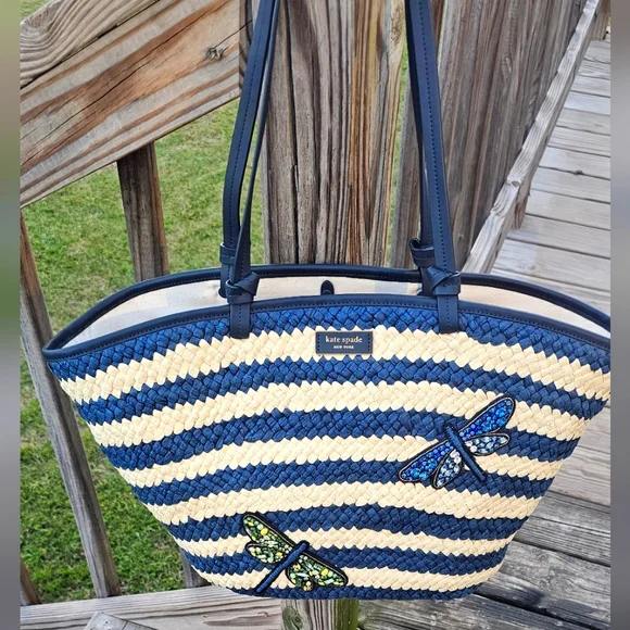 Kate spade dragonfly bag hotsell